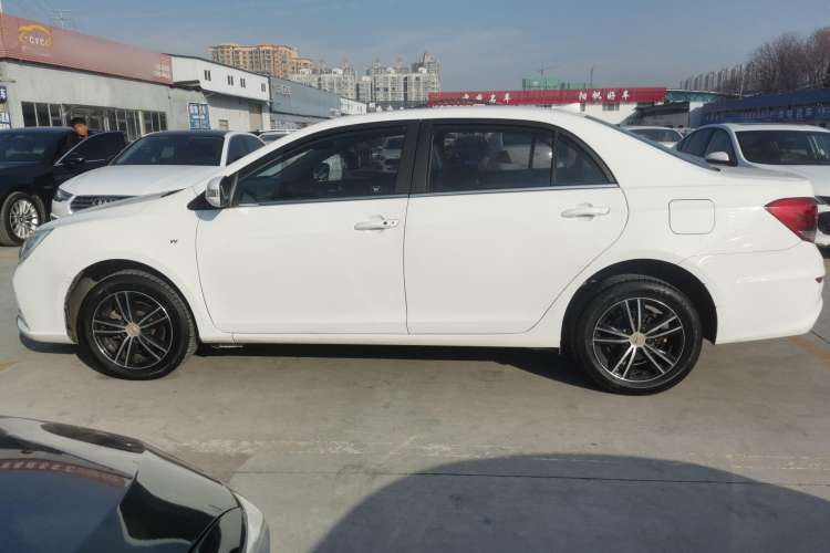 Used BYD Surui 2015 1.5L Manual Luxury Model Exterior 5