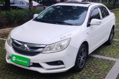 Used BYD Surui 2015 Revised Version 1.5L Manual Luxury Edition