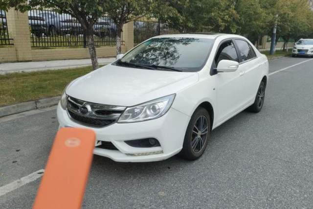 Used BYD Surui 2015 1.5L Manual Luxury Model