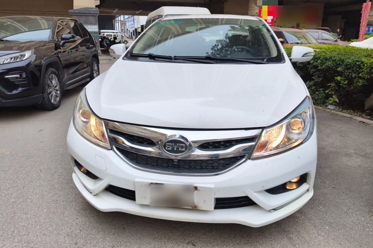Used BYD Surui 2015 1.5L Automatic Luxury Model Front