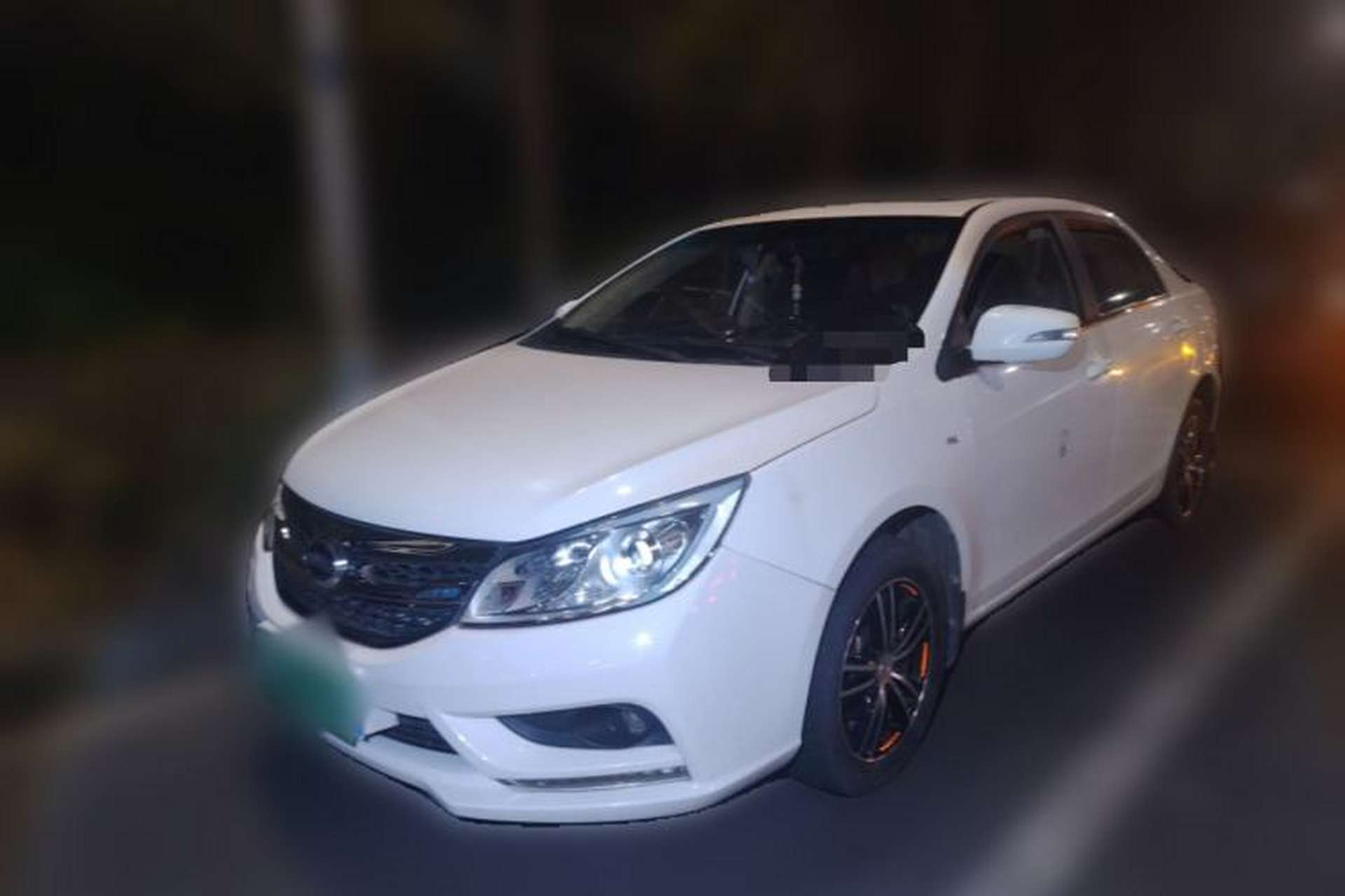 Used BYD Surui 2015 1.5L Manual Luxury Model Front Left 45 Deg