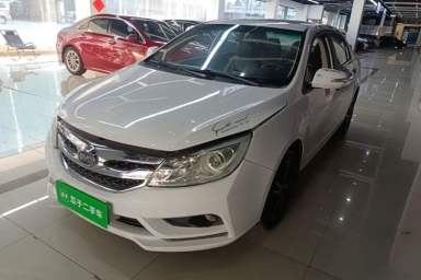 Used BYD Surui 2015 1.5L Automatic Luxury Model