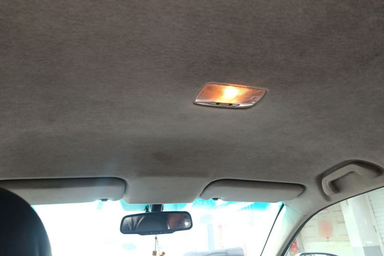 Used BYD Surui 2015 1.5L Manual Comfort Model Headliner