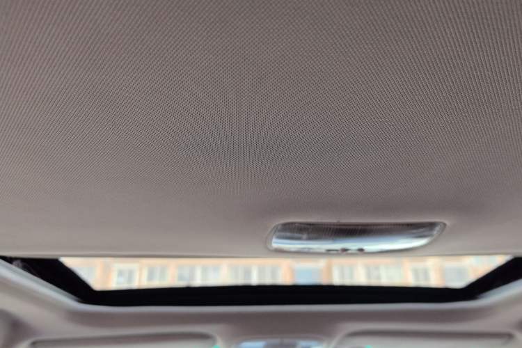 Used BYD Surui 2015 1.5L Manual Luxury Model Headliner