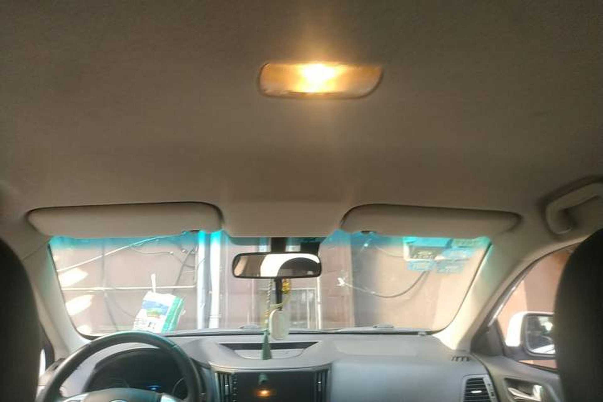 Used BYD Surui 2015 1.5L Automatic Comfort Edition Headliner