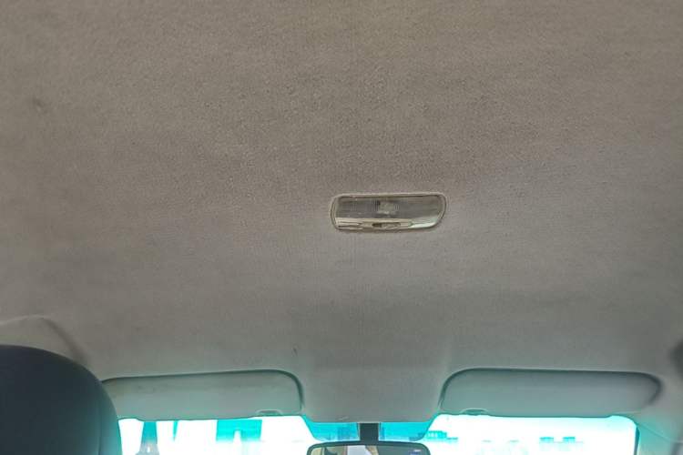 Used BYD Surui 2015 1.5L Manual Comfort Model Headliner