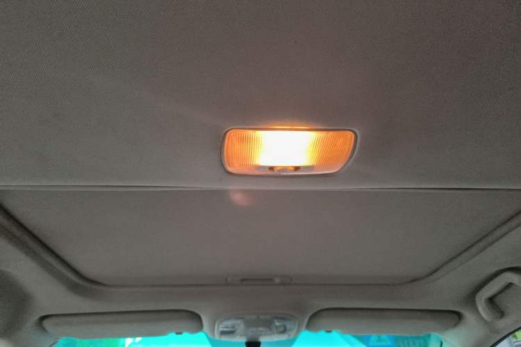 Used BYD Surui 2015 1.5L Manual Luxury Model Headliner