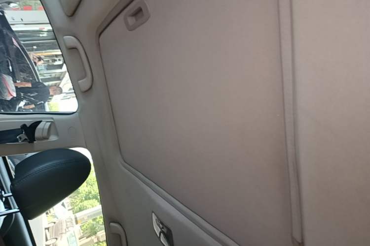 Used BYD Surui 2015 Revised Version 1.5L Manual Luxury Edition Headliner