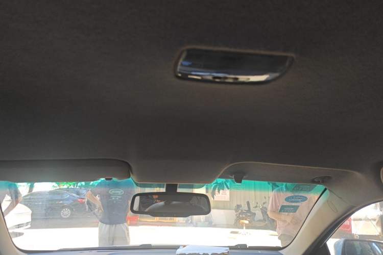Used BYD Surui 2015 1.5L Manual Comfort Model Headliner