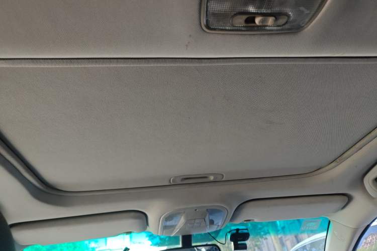 Used BYD Surui 2015 1.5L Manual Luxury Model Headliner
