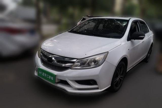 Used BYD Surui 2015 1.5L Manual Luxury Model