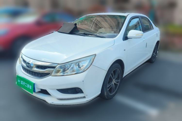 Used BYD Surui 2015 1.5L Automatic Luxury Model Guazi used car, China used car export, Used car for sale, Used cars, Cheapest cars for sale