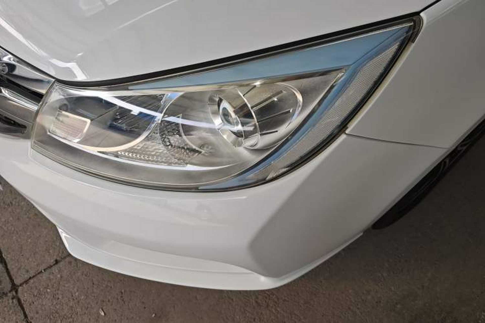 Used BYD Surui 2015 1.5L Manual Luxury Model Left Front Headlight