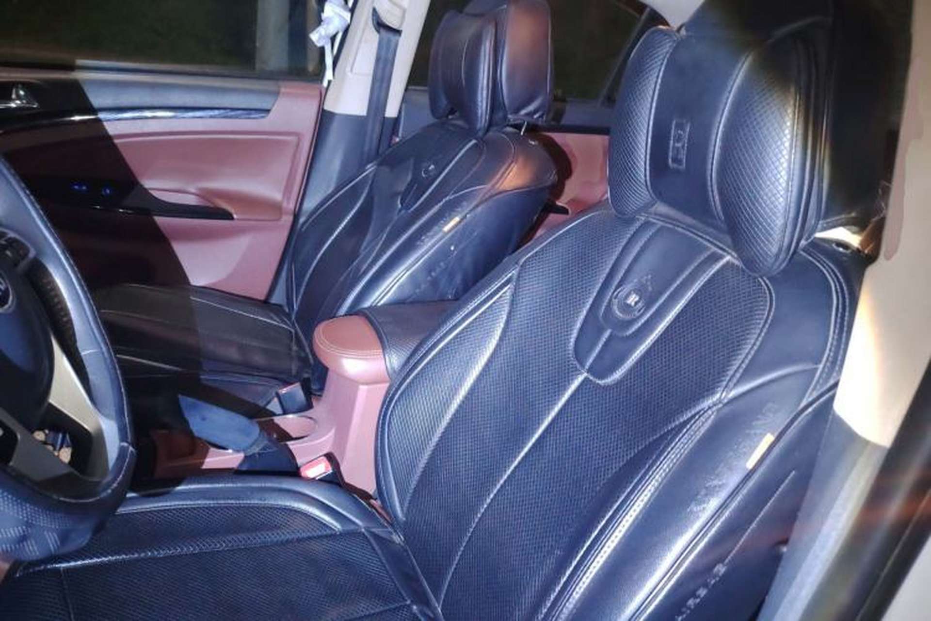 Used BYD Surui 2015 1.5L Manual Luxury Model Left Front Seat