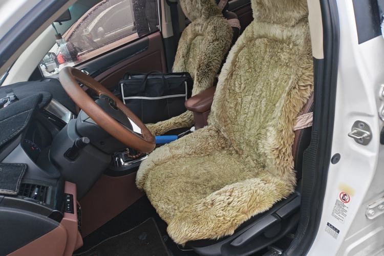 Used BYD Surui 2015 1.5L Manual Luxury Model Left Front Seat