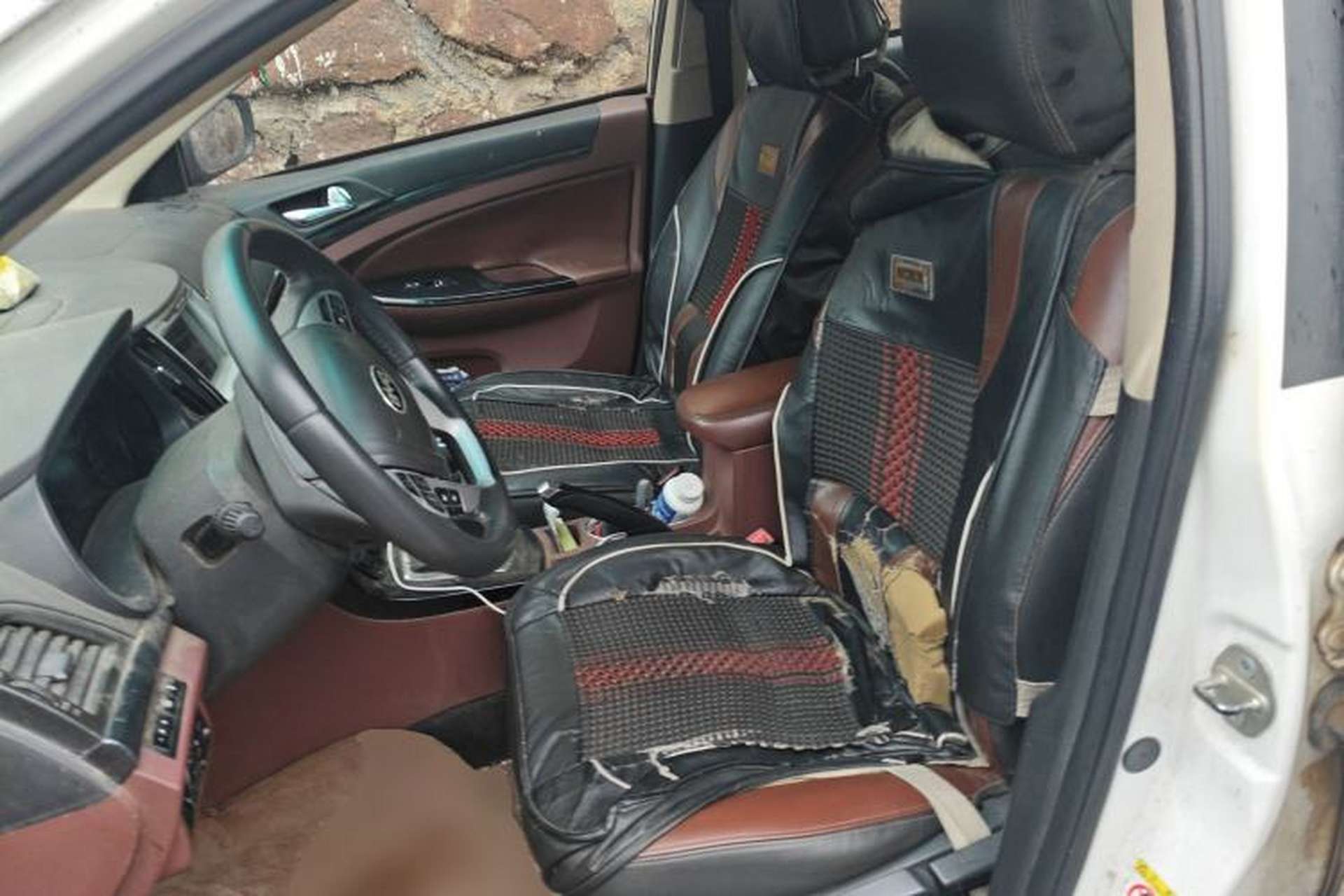 Used BYD Surui 2015 1.5L Manual Luxury Model Left Front Seat