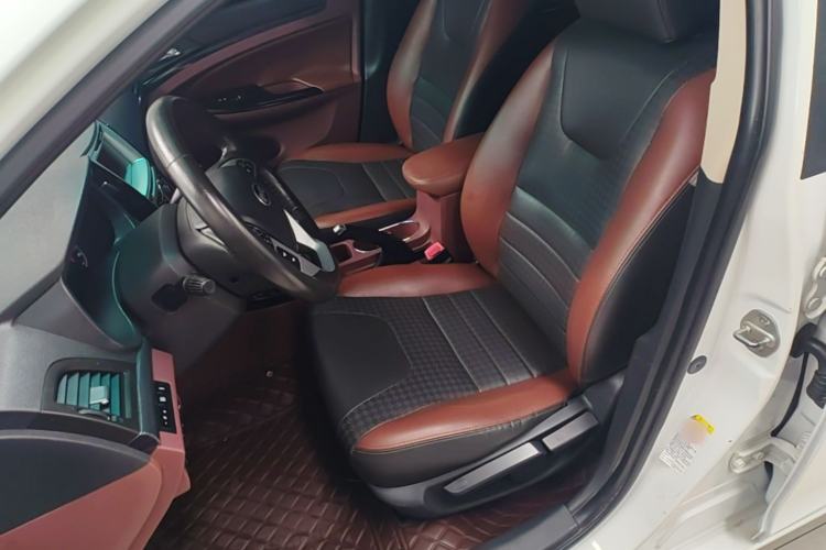 Used BYD Surui 2015 1.5L Manual Luxury Model Left Front Seat