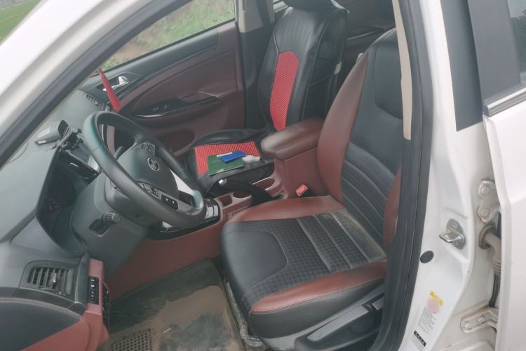 Used BYD Surui 2015 1.5L Manual Luxury Model Left Front Seat