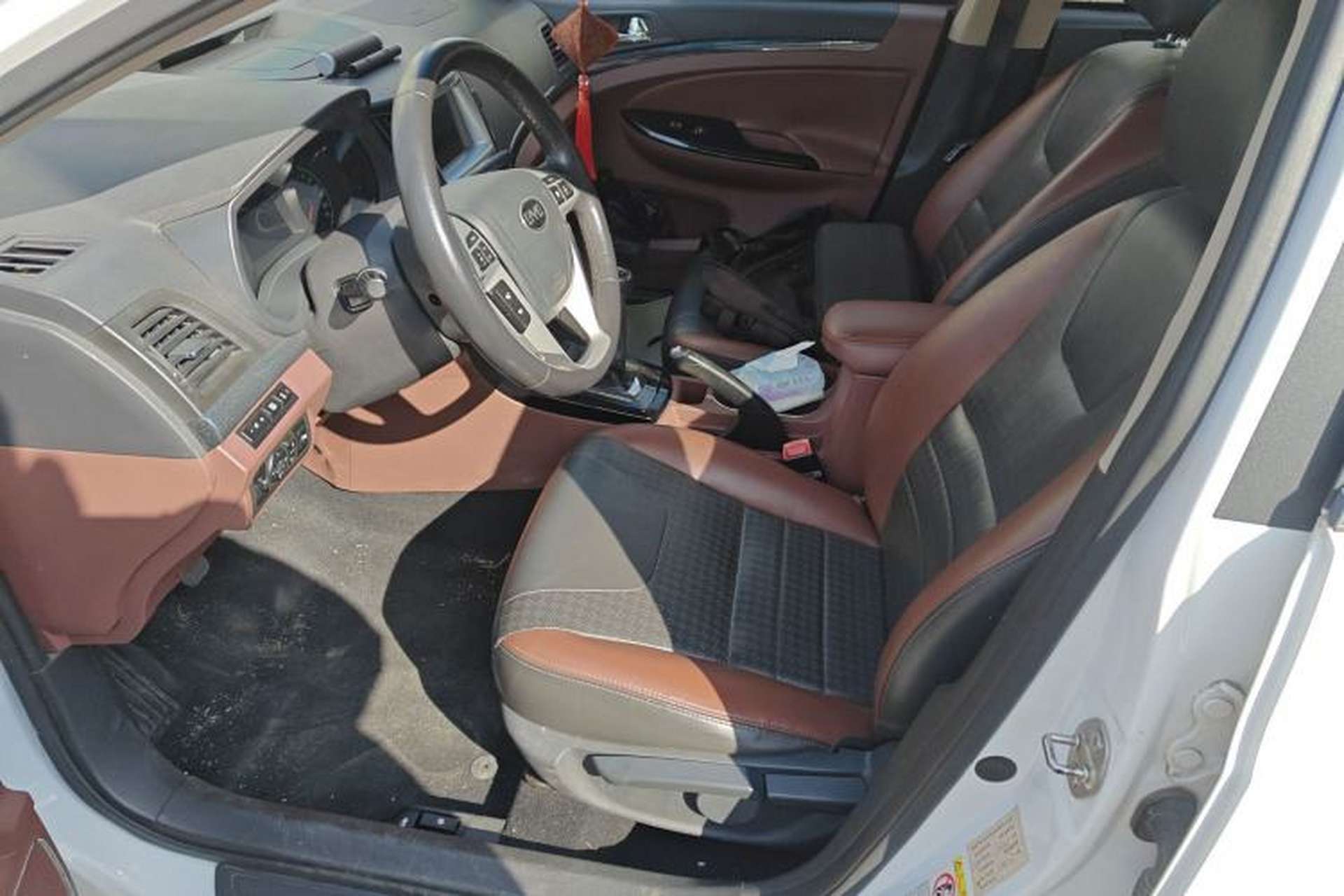 Used BYD Surui 2015 1.5L Manual Luxury Model Left Front Seat