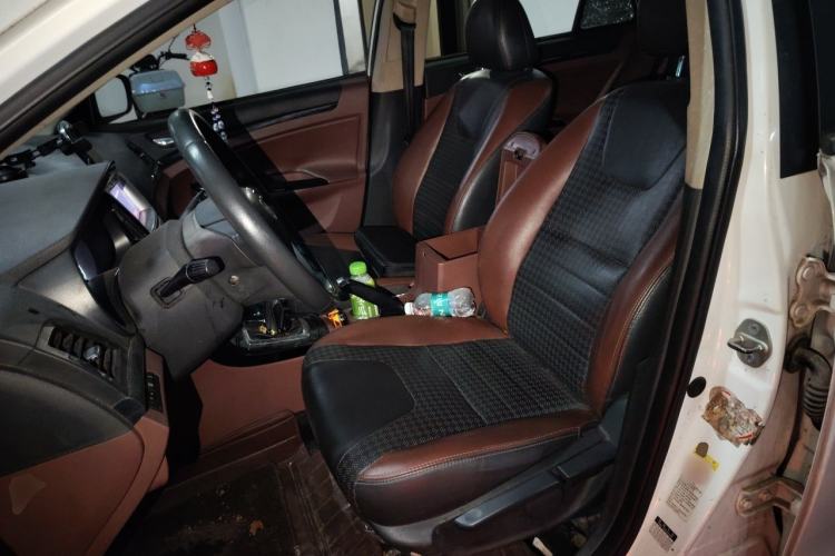 Used BYD Surui 2015 1.5L Manual Luxury Model Left Front Seat