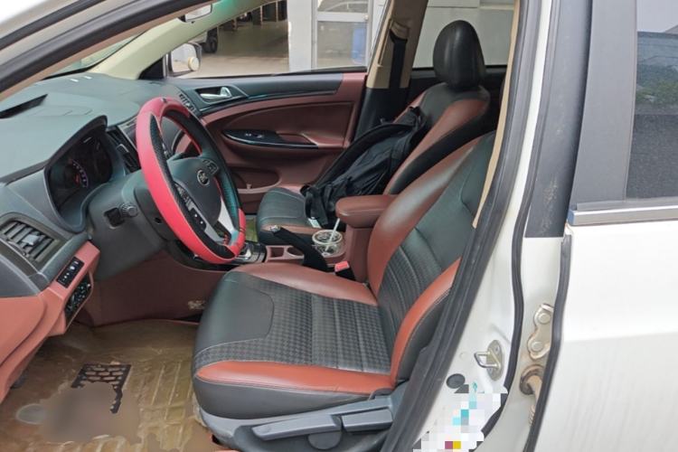 Used BYD Surui 2015 1.5L Manual Luxury Model Left Front Seat