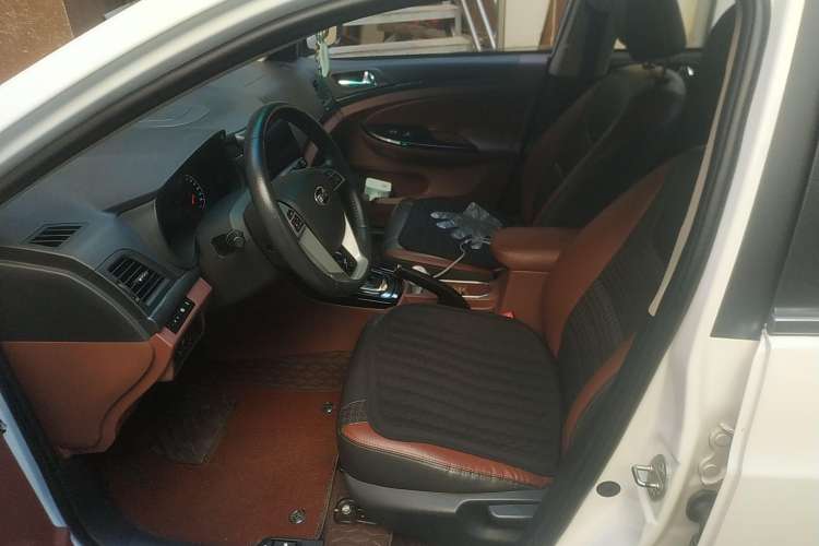 Used BYD Surui 2015 1.5L Automatic Comfort Edition Left Front Seat