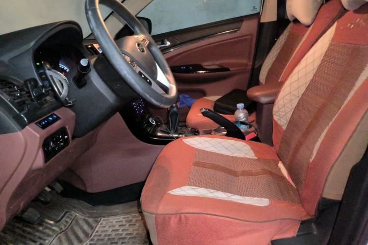 Used BYD Surui 2015 1.5L Manual Luxury Model Left Front Seat