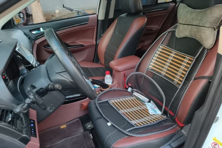 Used BYD Surui 2015 1.5L Manual Luxury Model Left Front Seat