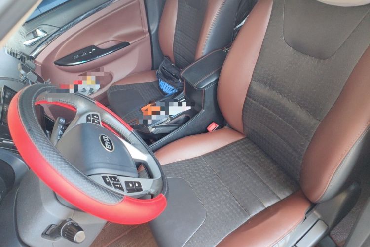 Used BYD Surui 2015 1.5L Manual Luxury Model Left Front Seat