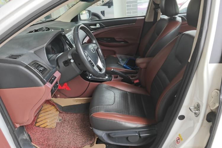 Used BYD Surui 2015 1.5L Automatic Luxury Model Left Front Seat