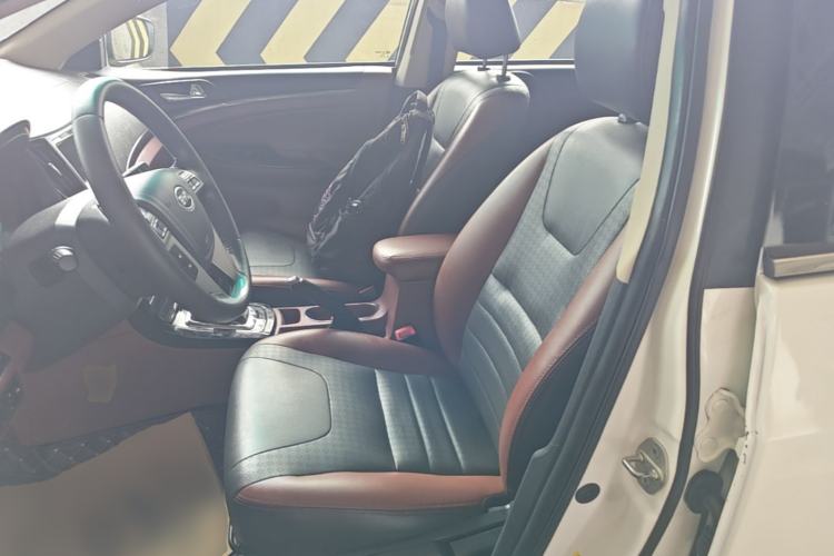 Used BYD Surui 2015 1.5L Manual Luxury Model Left Front Seat