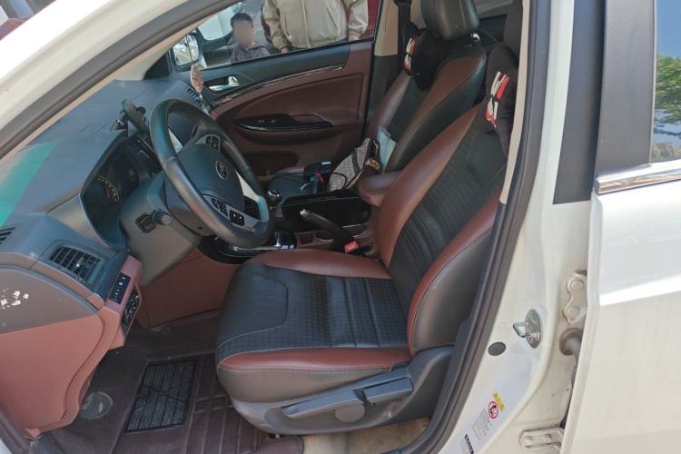 Used BYD Surui 2015 1.5L Manual Luxury Model Left Front Seat