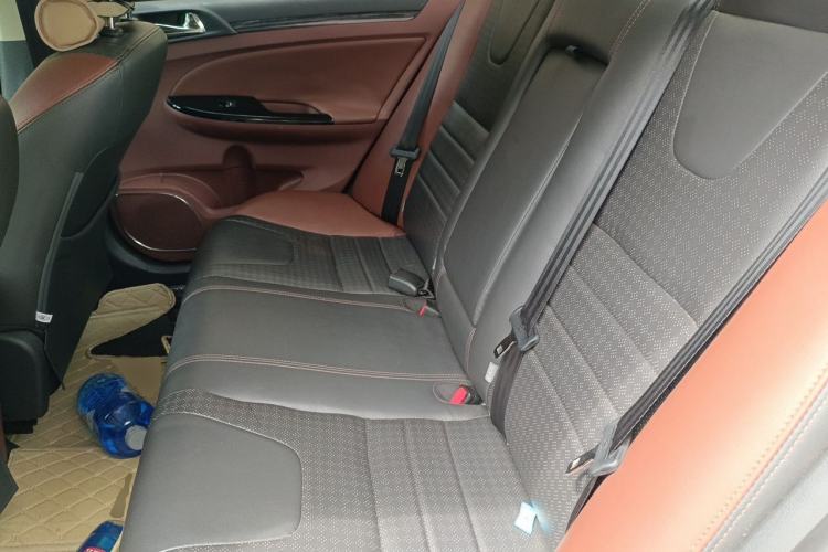 Used BYD Surui 2015 1.5L Automatic Luxury Model Left Rear Seat
