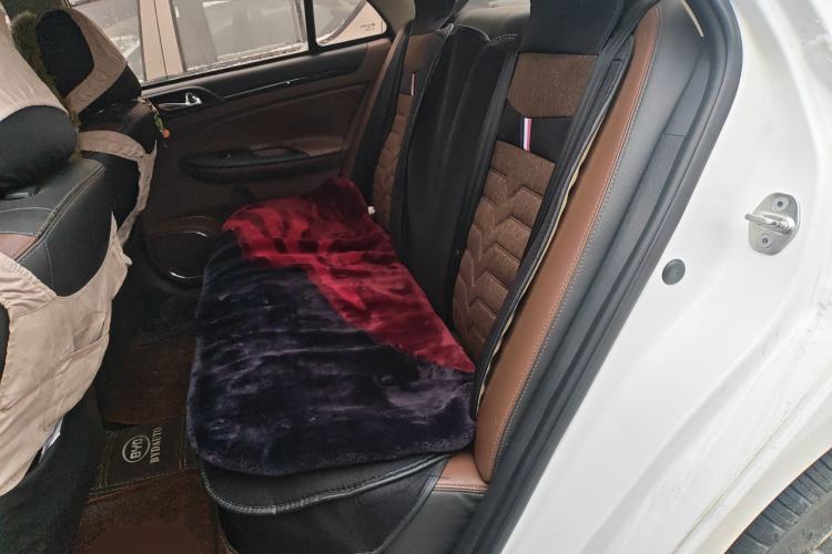Used BYD Surui 2015 1.5L Manual Luxury Model Left Rear Seat