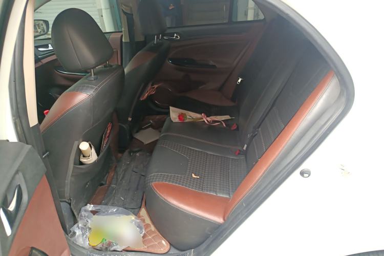Used BYD Surui 2015 1.5L Manual Comfort Model Left Rear Seat