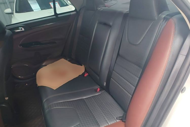 Used BYD Surui 2015 1.5L Manual Luxury Model Left Rear Seat