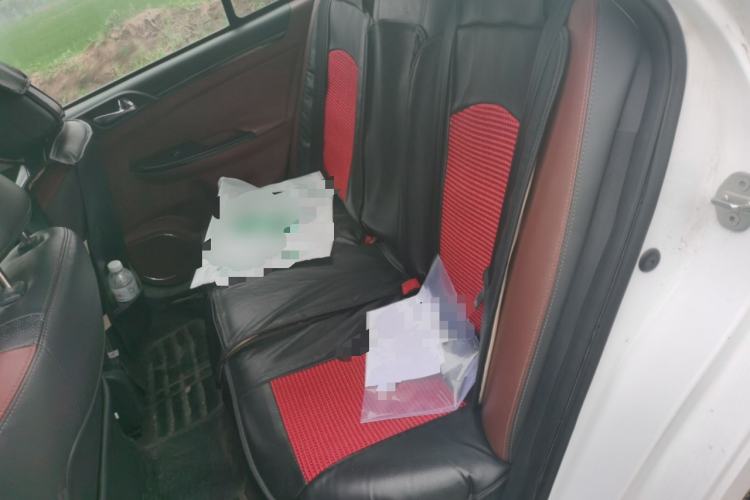 Used BYD Surui 2015 1.5L Manual Luxury Model Left Rear Seat