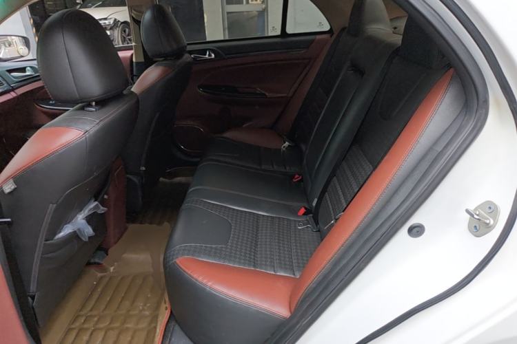 Used BYD Surui 2015 1.5L Manual Luxury Model Left Rear Seat