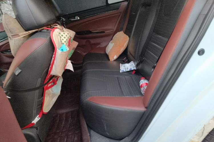 Used BYD Surui 2015 1.5L Manual Luxury Model Left Rear Seat