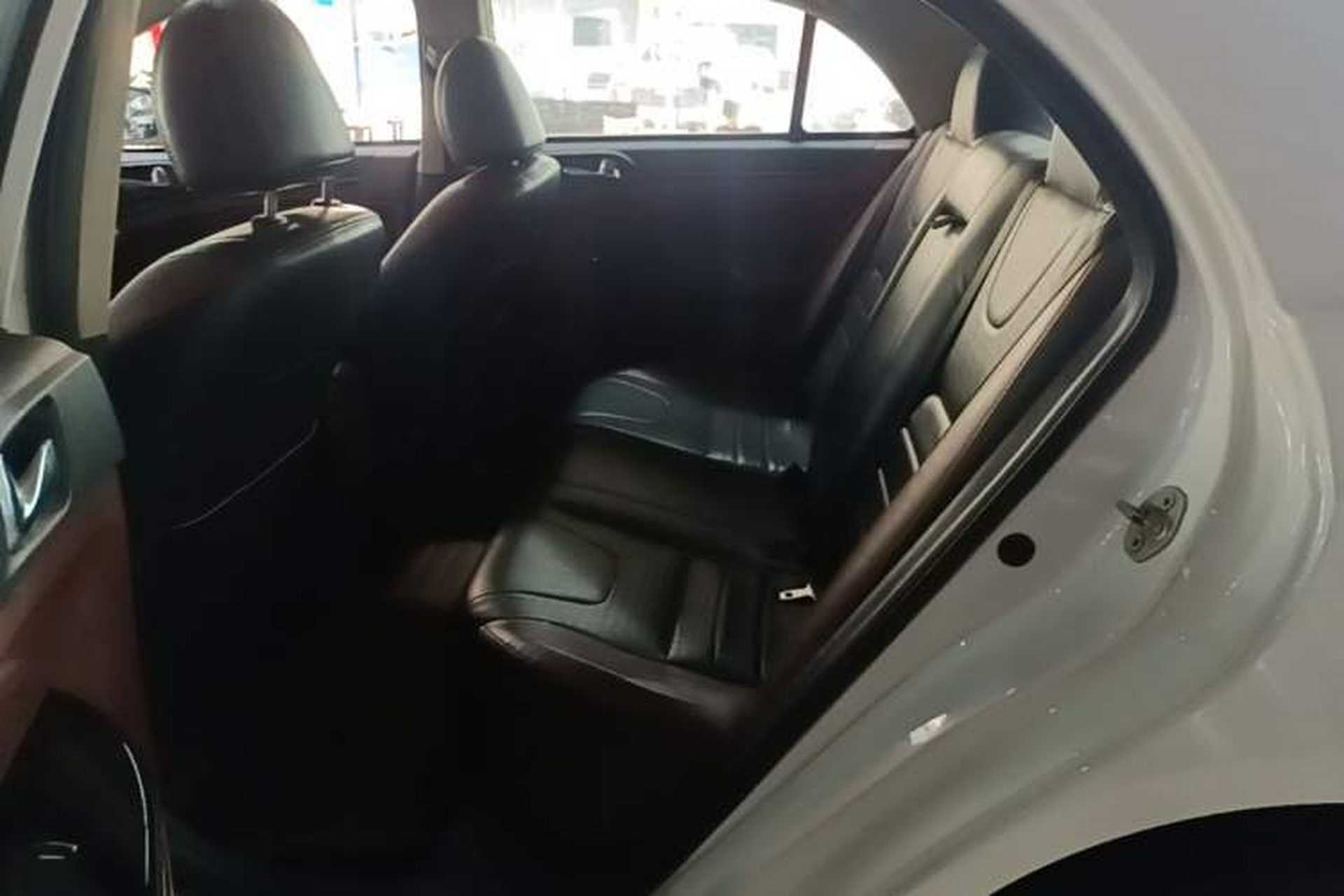 Used BYD Surui 2015 1.5L Automatic Luxury Model Left Rear Seat