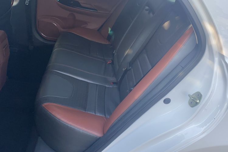 Used BYD Surui 2015 Revised Version 1.5L Manual Luxury Edition Left Rear Seat