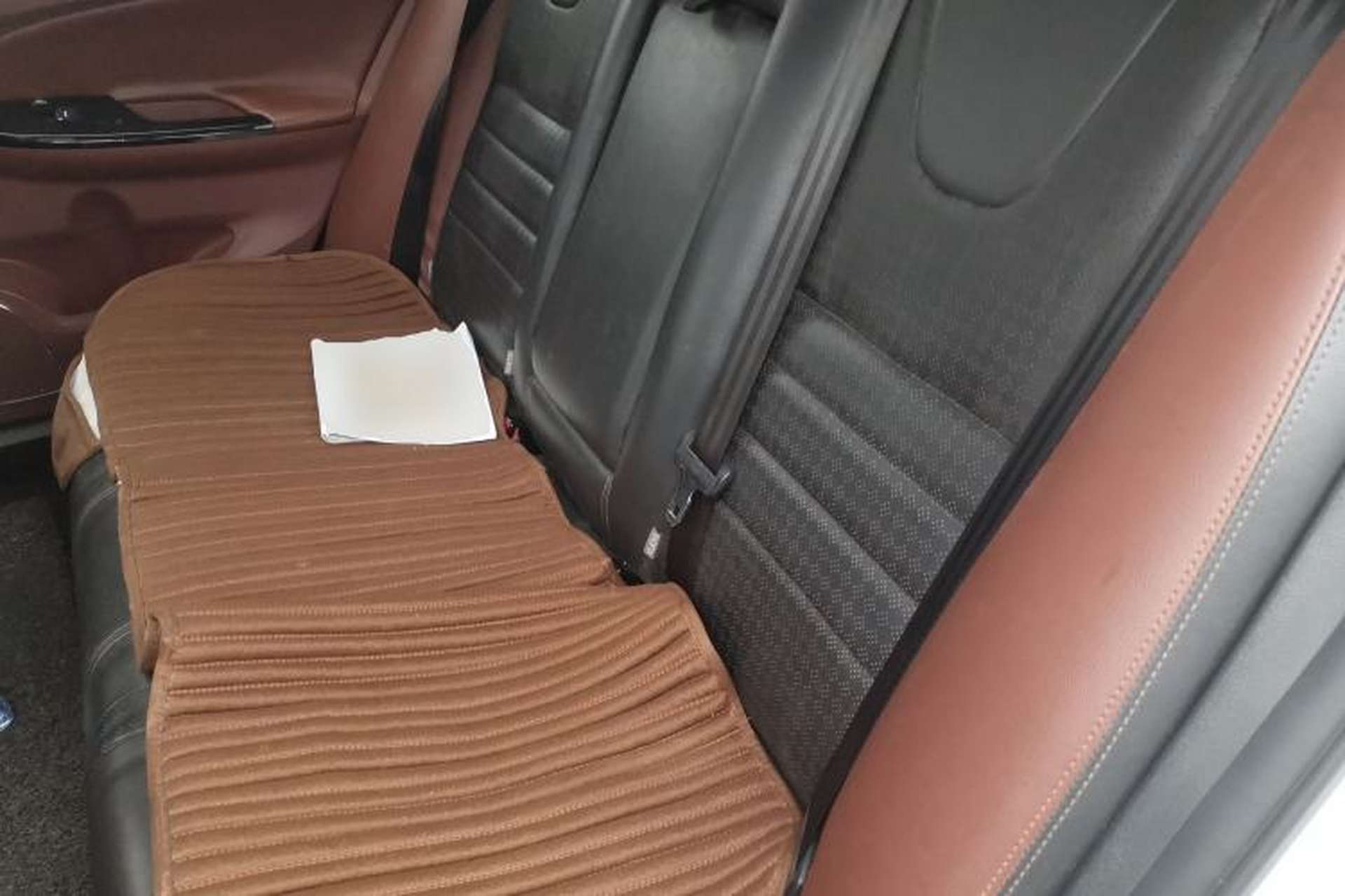 Used BYD Surui 2015 1.5L Manual Luxury Model Left Rear Seat