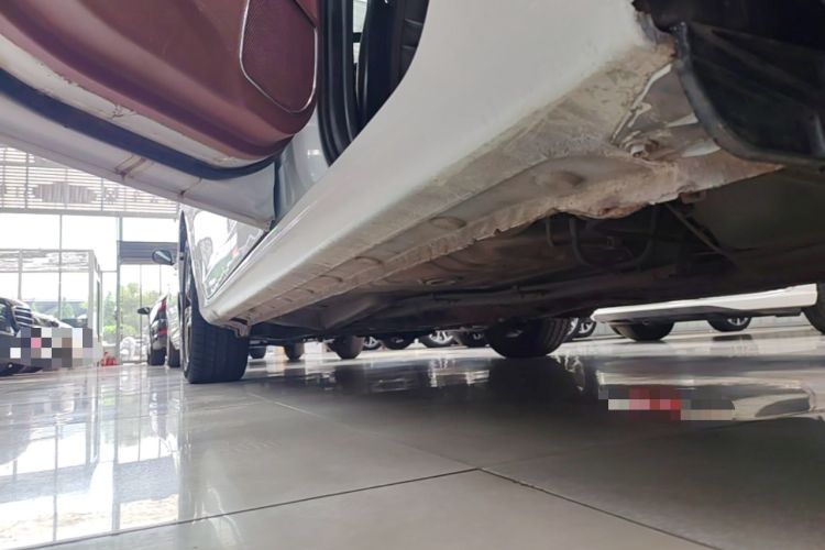 Used BYD Surui 2015 1.5L Manual Luxury Model Left Side Sill