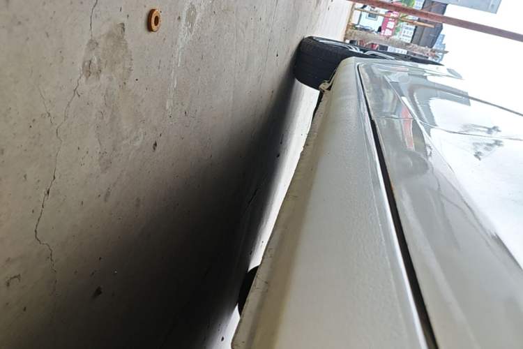 Used BYD Surui 2015 1.5L Manual Comfort Model Left Side Sill