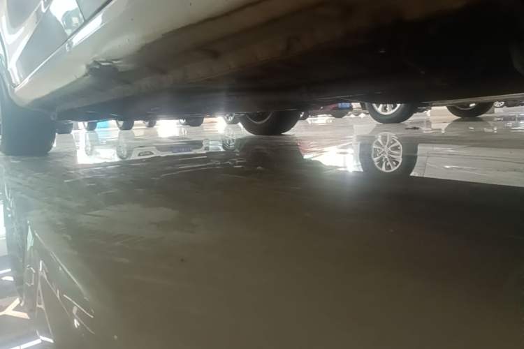 Used BYD Surui 2015 1.5L Automatic Luxury Model Left Side Sill