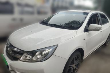 Used BYD Surui 2015 1.5L Manual Luxury Model