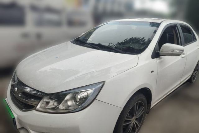 Used BYD Surui 2015 1.5L Manual Luxury Model