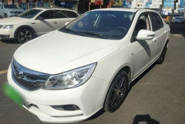 Used BYD Surui 2015 1.5L Automatic Luxury Model
