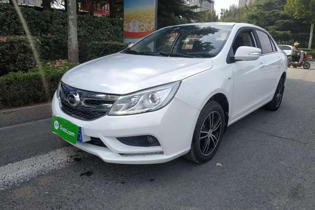 Used BYD Surui 2015 Revised Version 1.5L Manual Luxury Edition