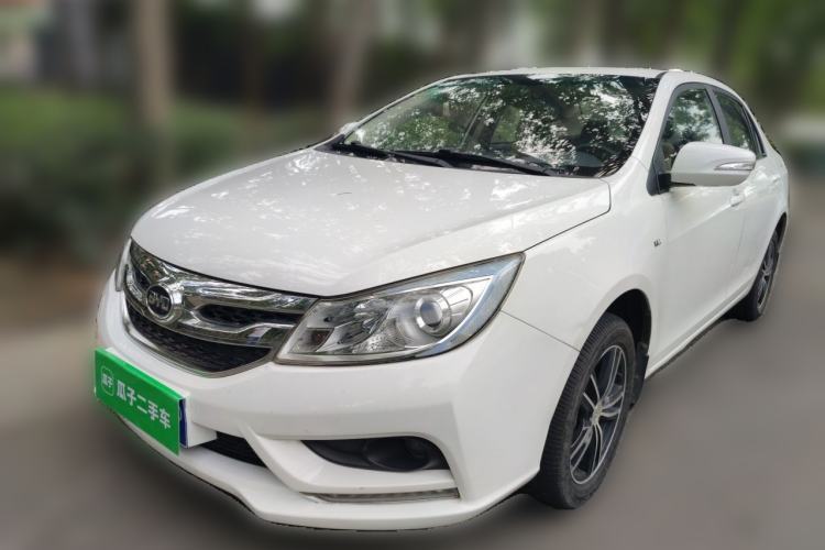 Used BYD Surui 2015 1.5L Manual Luxury Model Guazi used car, China used car export, Used car for sale, Used cars, Cheapest cars for sale